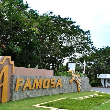 A'Famosa Resort Melaka Eksteriør billede