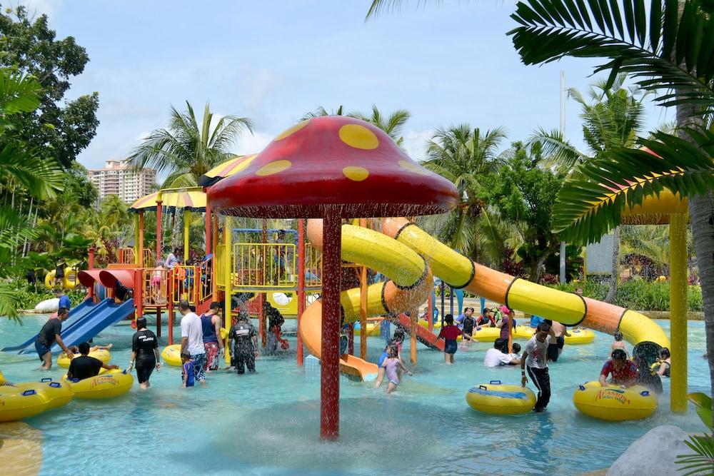 A'Famosa Resort Melaka Eksteriør billede