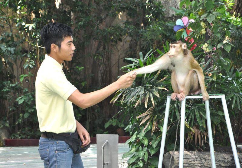 A'Famosa Resort Melaka Eksteriør billede