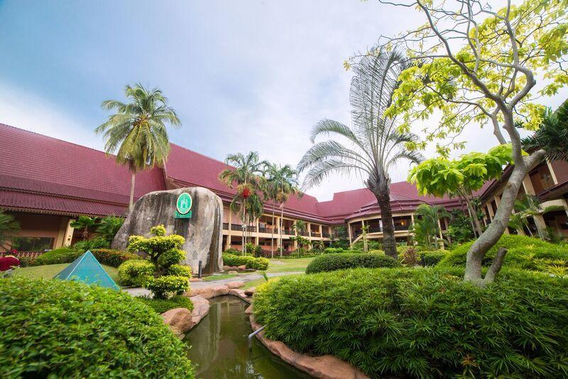 A'Famosa Resort Melaka Eksteriør billede