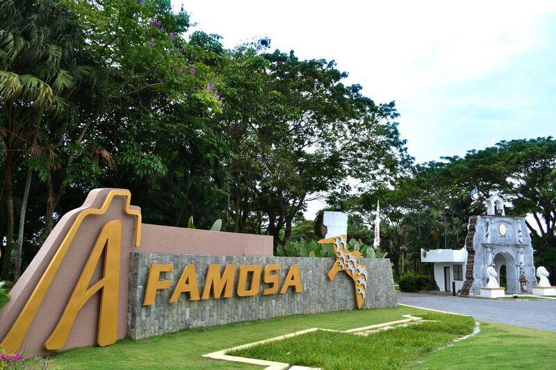 A'Famosa Resort Melaka Eksteriør billede