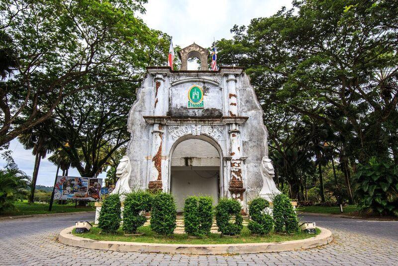 A'Famosa Resort Melaka Eksteriør billede