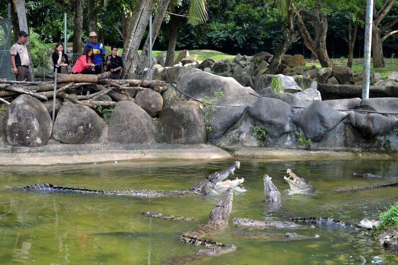 A'Famosa Resort Melaka Eksteriør billede