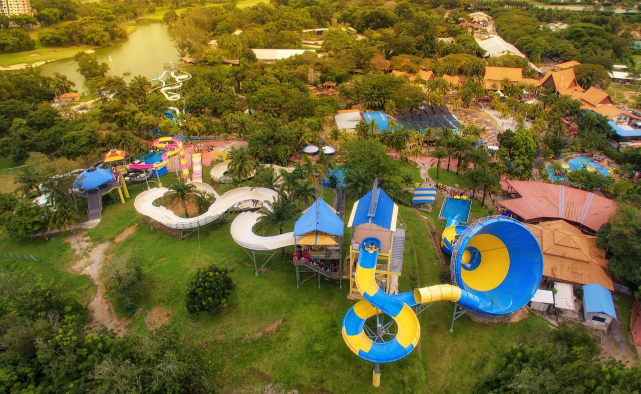 A'Famosa Resort Melaka Eksteriør billede