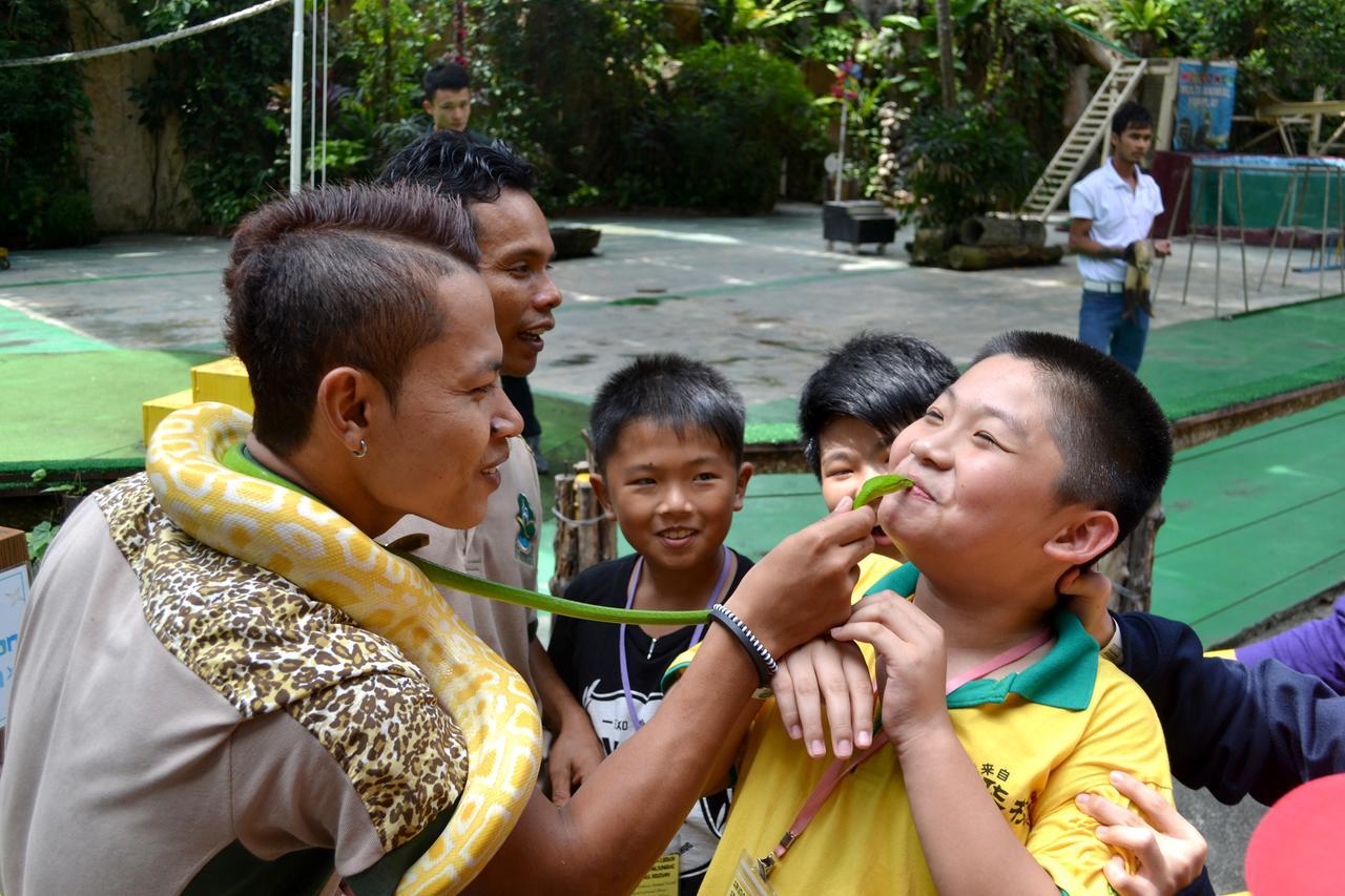 A'Famosa Resort Melaka Eksteriør billede