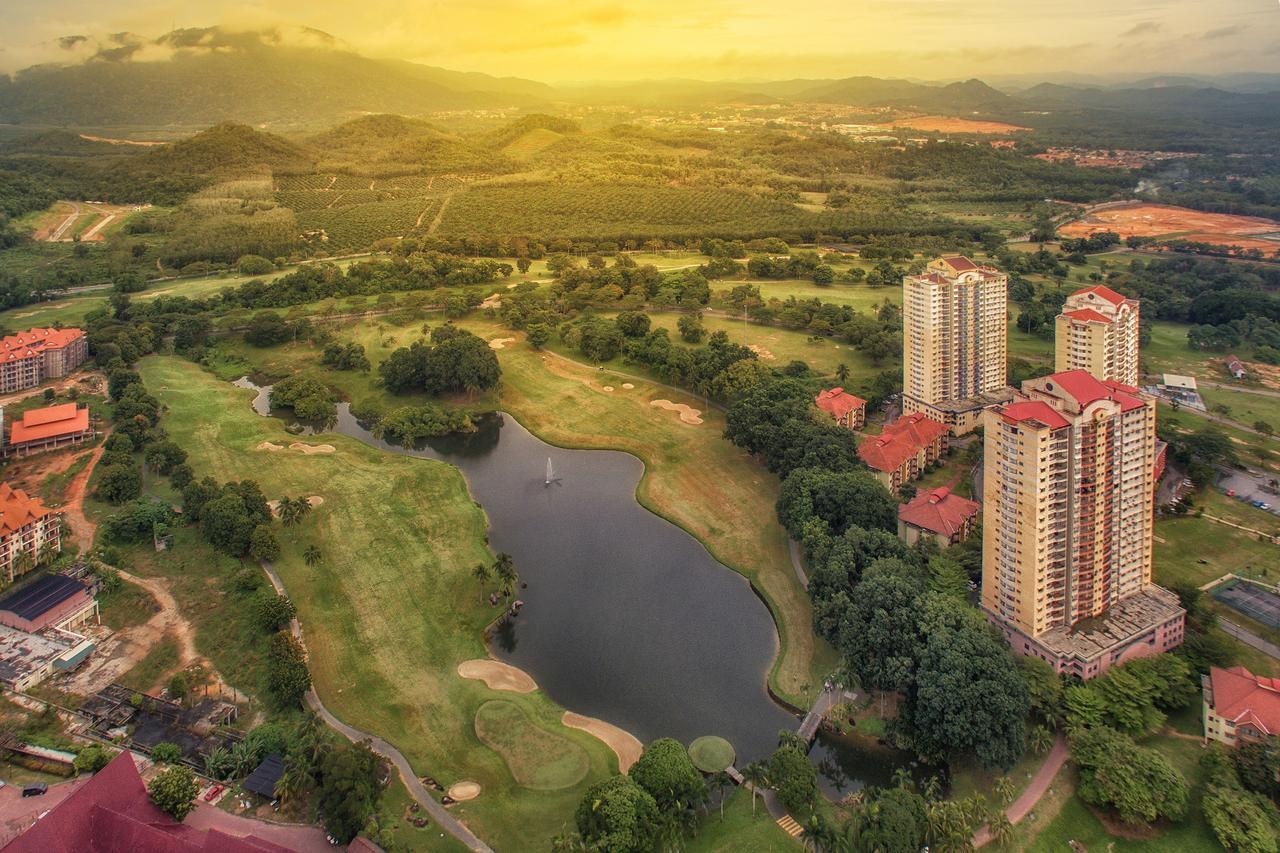 A'Famosa Resort Melaka Eksteriør billede