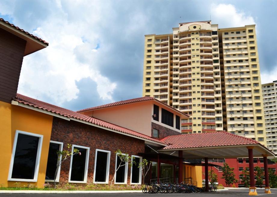 A'Famosa Resort Melaka Eksteriør billede